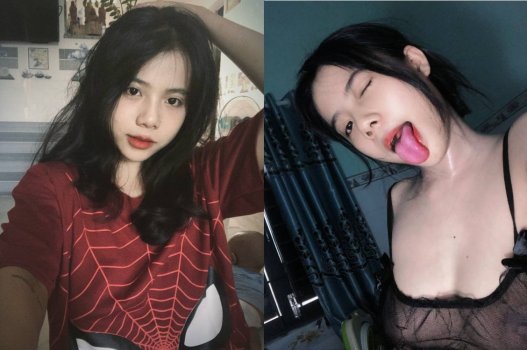 Bím rỉ nước miệng thì bậy bạ