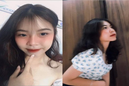 Địt cô bé xinh Khương vú non