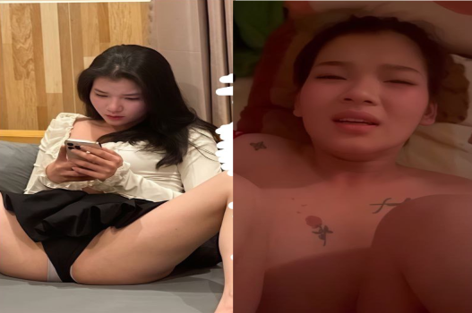 Clip 18+ em Quỳnh quyến rũ mê hoặc bằng những cử chỉ đầy gợi cảm