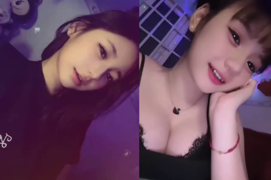 Clip quyến rũ cô gái xinh đẹp trong trắng
