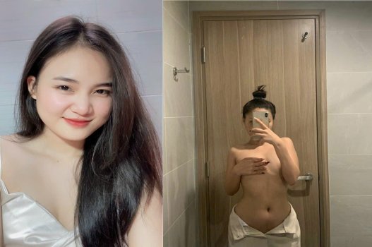 Clip nóng cô gái body đẹp trong khoảnh khắc thân mật