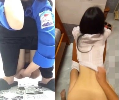 Video anh ấy quay phim khi quan hệ với nữ sinh dáng đẹp