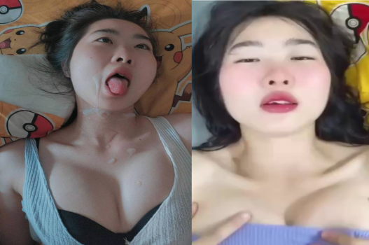 Cô gái độc đáo say mê trang điểm quyến rũ và những đêm huyền bí
