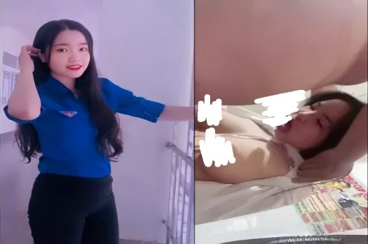 Cô sinh viên tình nguyện khám phá những trải nghiệm tình dục mãnh liệt