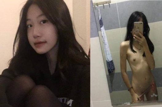 Em hư từ bé đến ai bằng