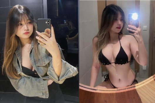 Hồng Ngọc đẫy đà quyến rũ