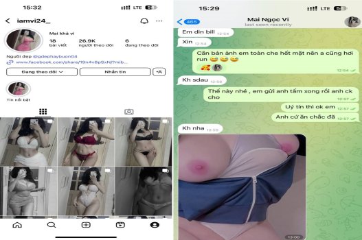 Mai Ngọc Vi và những đêm mơ mộng gợi cảm