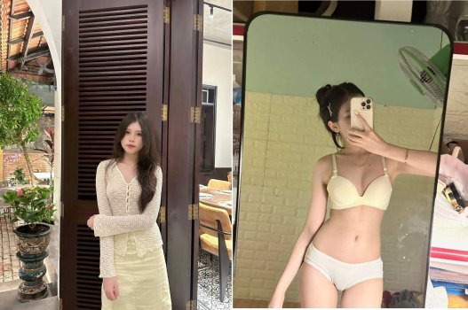 Không thể quên mãi cô gái cũ đang thèm khát