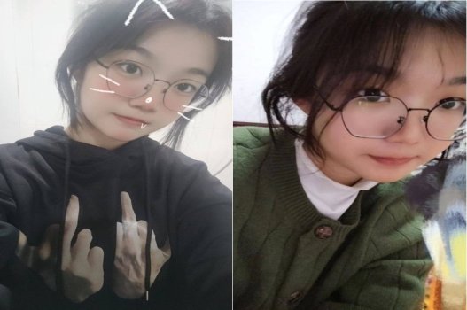 Bitch with glasses is known to be horny