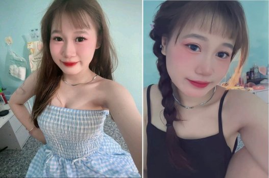 Phải mặc đồ nóng bỏng em mới chịu gần gũi