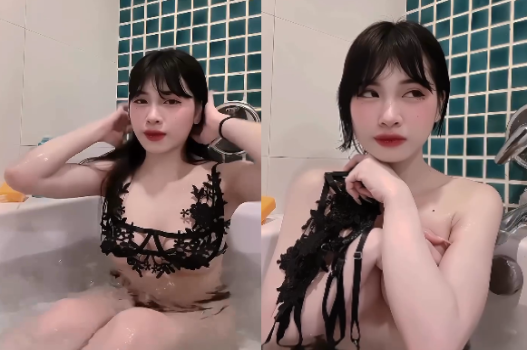 Phim nóng bỏng chất lượng với nàng xinh đẹp da trắng mịn