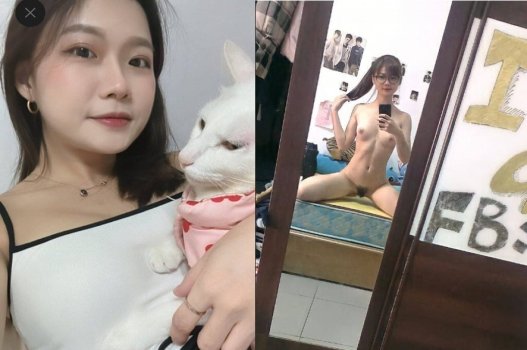 Quỳnh dễ thương được địt rên phê