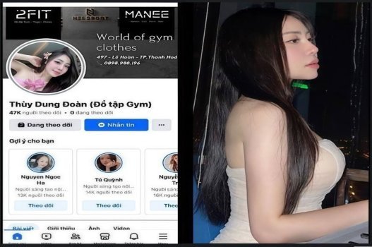 Video nóng cô Đoàn Thùy Dung ngực đẹp mê hoặc